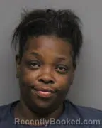 Mugshot of Akhira Anderson booked in Lancaster County, Nebraska on August 27, 2026