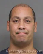 Mugshot of Jermaine Robinson booked in Lancaster County, Nebraska on August 27, 2026