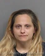 Mugshot of Alyssa Lewis booked in Lancaster County, Nebraska on August 28, 2026