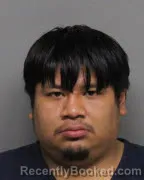 Mugshot of Jesus Bautista booked in Lancaster County, Nebraska on August 29, 2026