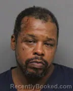 Mugshot of Anton Jones booked in Lancaster County, Nebraska on August 29, 2026