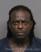 Mugshot of Melvin Jackson booked in Lancaster County, Nebraska on August 29, 2026
