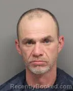 Mugshot of Christopher Muggy booked in Lancaster County, Nebraska on August 29, 2026
