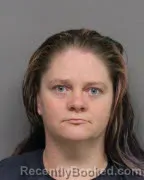 Mugshot of Felicia Pryce booked in Lancaster County, Nebraska on August 29, 2026