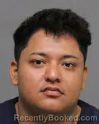 Mugshot of Alejandro Cruz booked in Lancaster County, Nebraska on August 30, 2026