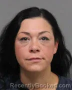Mugshot of Analeisha Androyna booked in Lancaster County, Nebraska on August 30, 2026