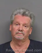 Mugshot of William Henderson booked in Lancaster County, Nebraska on August 30, 2026