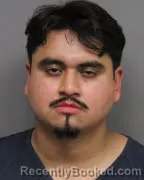 Mugshot of Valentin Arbizo booked in Lancaster County, Nebraska on August 31, 2026