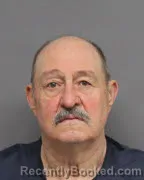 Mugshot of Duane Meester booked in Lancaster County, Nebraska on August 31, 2026