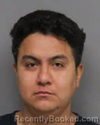 Mugshot of Lucino Rico booked in Lancaster County, Nebraska on September 1, 2026