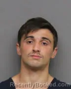 Mugshot of Dylan Jepsen booked in Lancaster County, Nebraska on September 1, 2026