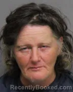 Mugshot of Rebecca Printz booked in Lancaster County, Nebraska on September 2, 2026