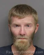 Mugshot of Geoffrey Ellis booked in Lancaster County, Nebraska on September 2, 2026