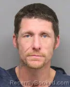 Mugshot of Greg Hergott booked in Lancaster County, Nebraska on September 2, 2026