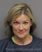 Mugshot of Melissa Hopper booked in Lancaster County, Nebraska on September 2, 2026