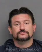 Mugshot of Jason Buckley booked in Lancaster County, Nebraska on September 2, 2026