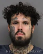 Mugshot of Joel Alvarez booked in Lancaster County, Nebraska on September 2, 2026