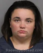 Mugshot of Nakyta Womack booked in Lancaster County, Nebraska on September 3, 2026