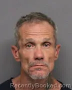 Mugshot of William Thompson booked in Lancaster County, Nebraska on September 3, 2026