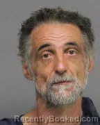 Mugshot of Brian Ford booked in Lancaster County, Nebraska on September 3, 2026