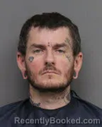 Mugshot of Dillon Kadavy booked in Lancaster County, Nebraska on September 3, 2026