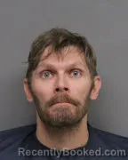 Mugshot of Tyler Medley booked in Lancaster County, Nebraska on September 3, 2026