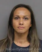 Mugshot of Heather Avila booked in Lancaster County, Nebraska on September 3, 2026
