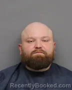Mugshot of Jason Luciano booked in Lancaster County, Nebraska on September 3, 2026