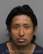 Mugshot of Edwin Tizol booked in Lancaster County, Nebraska on September 7, 2026