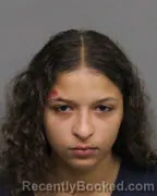 Mugshot of Lyric Rochell booked in Lancaster County, Nebraska on September 7, 2026