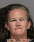Mugshot of Darlene Waage booked in Lancaster County, Nebraska on September 7, 2026