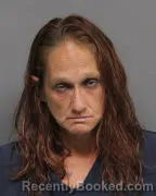 Mugshot of Sarah Lopez booked in Lancaster County, Nebraska on September 8, 2026