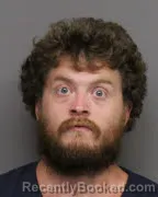 Mugshot of Dustin Fauth booked in Lancaster County, Nebraska on September 8, 2026