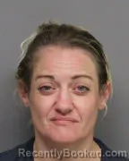 Mugshot of Jacqueline Jensen booked in Lancaster County, Nebraska on September 8, 2026