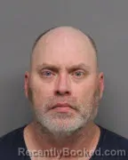 Mugshot of Ryan Brashear booked in Lancaster County, Nebraska on September 9, 2026