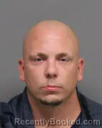 Mugshot of Austin Clover booked in Lancaster County, Nebraska on September 9, 2026