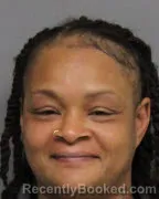 Mugshot of Jazmes Lott booked in Lancaster County, Nebraska on September 9, 2026