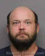 Mugshot of Kian Cooper booked in Lancaster County, Nebraska on September 9, 2026