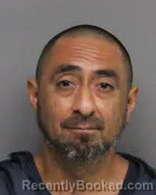 Mugshot of Mario Urdiales booked in Lancaster County, Nebraska on September 9, 2026