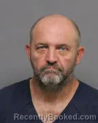 Mugshot of Jeremy Kermmoade booked in Lancaster County, Nebraska on September 9, 2026