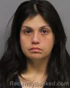 Mugshot of Natalia Montes booked in Lancaster County, Nebraska on September 10, 2026