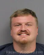Mugshot of Dylan Osborne booked in Lancaster County, Nebraska on September 10, 2026