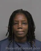 Mugshot of Ladonna Bivens booked in Lancaster County, Nebraska on September 10, 2026