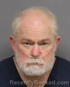 Mugshot of Michael Oliverius booked in Lancaster County, Nebraska on September 10, 2026
