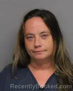 Mugshot of Amber Wilcox booked in Lancaster County, Nebraska on September 10, 2026