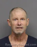 Mugshot of Christopher Maas booked in Lancaster County, Nebraska on September 11, 2026