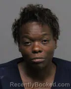 Mugshot of Jacara Perry booked in Lancaster County, Nebraska on September 11, 2026