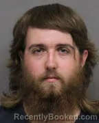Mugshot of Anthony Kenley booked in Lancaster County, Nebraska on September 11, 2026
