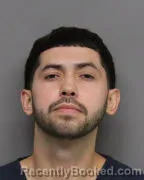 Mugshot of Anthony Izaguirre booked in Lancaster County, Nebraska on September 12, 2026