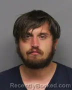 Mugshot of Gavin Sardis booked in Lancaster County, Nebraska on September 12, 2026